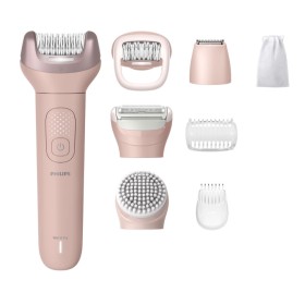 Philips Epilator Series 9000 BRE719 00 Depiladora sem fios, a húmido e a seco