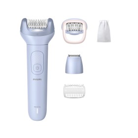Philips 8000 series BRE711 00 depiladora de arranque 32 pinças Azul