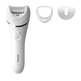 Philips Epilator Series 8000 BRE700 00 Depiladora Wet & Dry