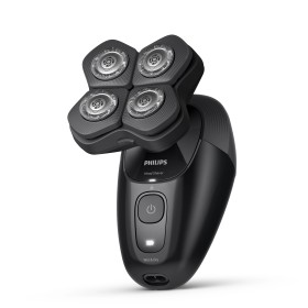 Philips 5000 series Head Shaver Pro HS5980 15 Máquina de barbear Essential com lâminas ComfortCut