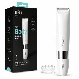 Braun BS1000 Branco 1 Alcalino