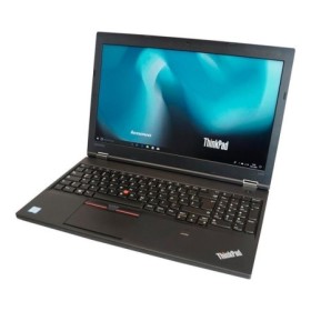 Nb Lenovo Thinkpad L570 Core i5-6300U 32Gb 256Gb SSD 15.6" Full HD Win10Pro