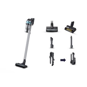 Samsung VS20B75AGR1 Aspirador vertical 2 em 1 Bateria Seco Sem bolsa 550 W Preto, Azul menta