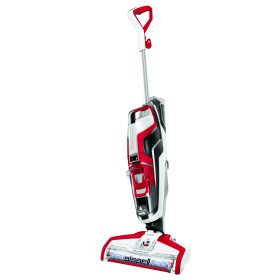 Bissell CrossWave Essential Aspirador vertical AC Seco e molhado Sem bolsa 0 l 560 W Vermelho, Branco