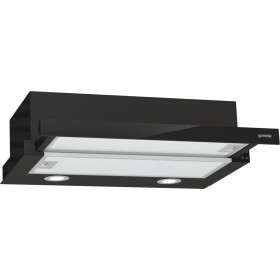 Gorenje TH62E4BG Semi embutido (deslizante) Preto 450 m³ h