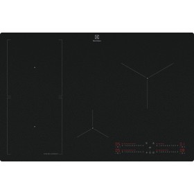 Electrolux EIS82453IZ Preto Embutido 80 cm Placa com zona de indução 4 zona(s)