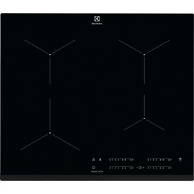 Electrolux EIT61443B placa Preto Embutido Placa com zona de indução 4 zona(s)