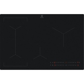 Electrolux EIV83443CT Preto Embutido 80 cm Placa com zona de indução 4 zona(s)