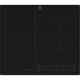 Electrolux EIS62453IZ Preto Embutido 60 cm Placa com zona de indução 4 zona(s)