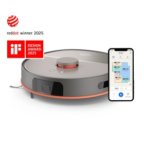 Philips XU5000 10 robô aspirador 0,26 l