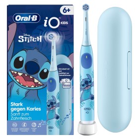 Oral-B iO Kids Stitch Crianças Escova de dentes rotativa Azul