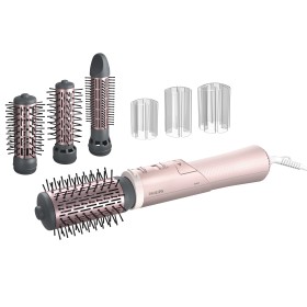 Philips 7000 series BHA735 00 utensílio penteado Escova de ar quente Quente Rosa 1000 W 1,8 m
