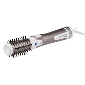 Rowenta Brush Activ Premium Care CF9540 Escova de ar quente Quente Alumínio, Metálico, Branco 1000 W 1,8 m