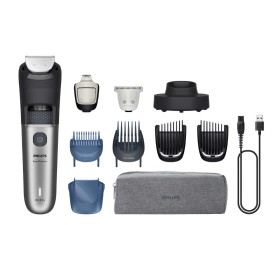 Philips Beard Trimmer 7000 Series BT7670 15 Modelação da barba com coletor de pelo