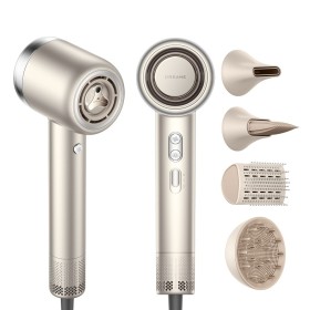 Dreame Gusto secador de cabelo 2000 W Titânio