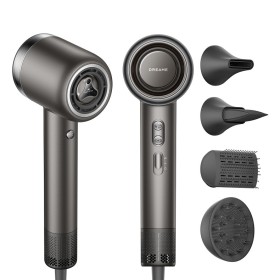 Dreame Gusto secador de cabelo 2000 W Cinzento