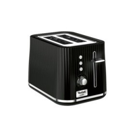 Tefal Loft 2S TT761838 7 2 fatia(s) Preto