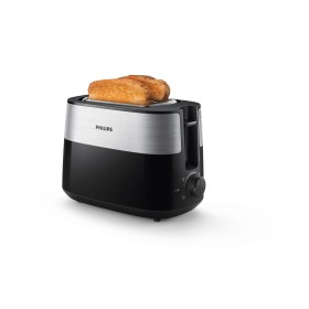 Philips Daily Collection HD2516 90 torradeira 8 2 fatia(s) 900 W