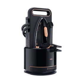 Braun CareStyle 9 IS 9090 BK 2700 W 2 l EloxalPlus soleplate Preto, Cor do cobre
