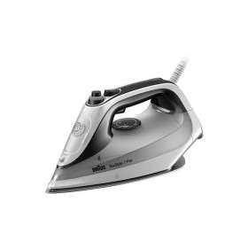 Braun TexStyle 7 Pro SI7149WB Ferro a seco e a vapor EloxalPlus soleplate 2900 W Preto, Branco