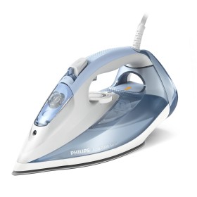 Philips 7000 series DST7011 20 ferro de engomar Ferro a vapor Base SteamGlide Plus 2600 W Azul