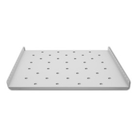 Qoltec Mount shelf for RACK | 490 * 433