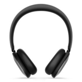 Lenovo 4XD1T60925 auscultador Auscultadores Sem fios Fita de cabeça Escritório Call center USB Type-C Bluetooth Cinzento