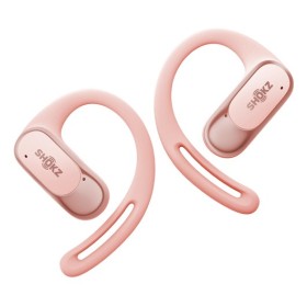 SHOKZ OpenFit Air Auscultadores Sem fios Gancho de orelha Chamadas Música Desporto Dia-a-dia Bluetooth Rosa
