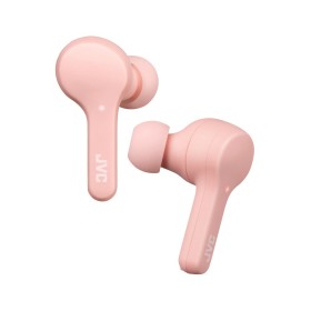 JVC HA-A7T-P Auscultadores Com fios Intra-auditivo Chamadas Música Micro-USB Bluetooth Rosa