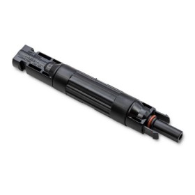 Qoltec Solar Connector with fuse| MC4 connector | 1000V | 20A