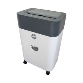 HP OneShred Auto 100CC destruidora de papel Trituração transversal 68 dB 22 cm Branco