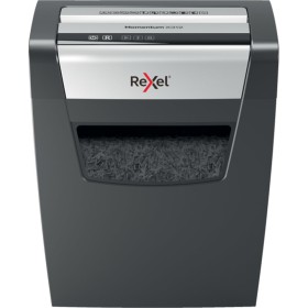 Rexel Momentum X410 destruidora de papel Trituração de corte de partículas 62 dB Preto, Cinzento