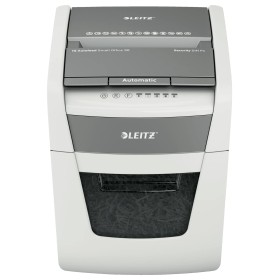 Leitz Autofeed 50X P4 Small Office destruidora de papel Trituração transversal 55 dB 22 cm Branco