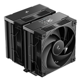 DeepCool AK620 G2 Digital NYX Processador Arrefecimento a ar 12 cm Preto 1 unidade(s)