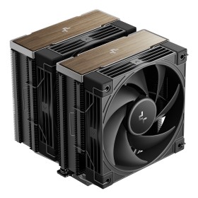 DeepCool AK620 G2 Processador Arrefecimento a ar 12 cm Preto 1 unidade(s)