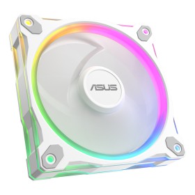 ASUS Prime MR120 Fan ARGB Reverse White Caixa de computador Ventoinha 12 cm Branco