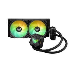 ASUS TUF GAMING LC II 240 ARGB Processador Kit de arrefecimento líquido 12 cm Preto