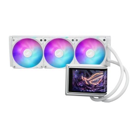 ASUS ROG RYUO IV 360 ARGB WHT Processador Refrigerador líquido all-in-one 12 cm Branco