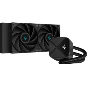 DeepCool LS520S Processador Refrigerador líquido all-in-one 12 cm Preto 1 unidade(s)