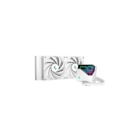 DeepCool LT520 WH Processador Refrigerador líquido all-in-one 12 cm Branco 1 unidade(s)