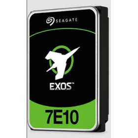 Seagate Enterprise ST6000NM019B unidade de disco rígido 6 TB 7200 RPM 256 MB 3.5" Serial ATA III