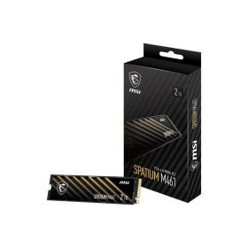MSI S78-440Q550-P83 disco SSD 2 TB M.2 PCI Express 4.0 NVMe 3D NAND