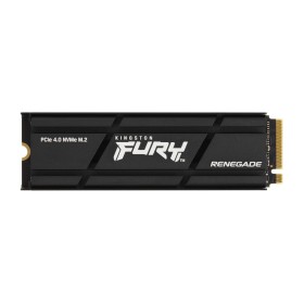 Kingston Technology FURY Renegade 4 TB M.2 PCI Express 4.0 NVMe 3D TLC