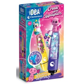 Clementoni IDEA 18167 Brinquedo de Trabalhos Manuais