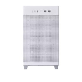 ASUS PRIME AP201 CASE TG WHITE Mini Tower Branco