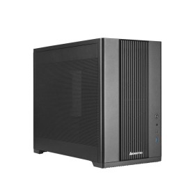 Chieftec BX-10B-M-OP caixa para computador Mini Tower Preto