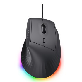 Trust GXT 145 Rexxa rato Jogos Mão direita USB Type-A 12800 DPI