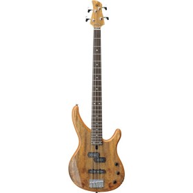 Yamaha TRBX174EW Baixo elétrico Castanho 4 cordas