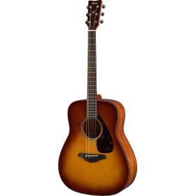 Yamaha FG800 SDB Guitarra acústica 6 cordas Areia