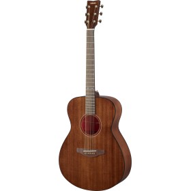 Yamaha STORIA III Guitarra acústica 6 cordas Castanho, Vermelho